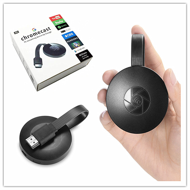 爆款G2无线同屏器 anycas手机hdmi推送宝 Mirascreen工厂直销HDMI