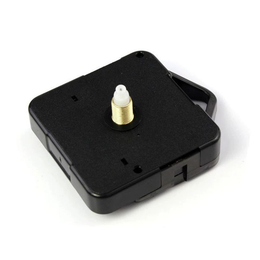 ✅Diy hook quartz clock movement pointer wall tool accessories silent set scan movement