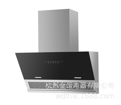 【浙江厂家直供】金甸CXW-300-YB01近吸式大吸力油烟机欧式烟机|ms