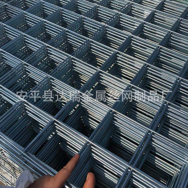 厂家供应不锈钢铁丝网 镀锌包塑编织铁丝网厂家 编织焊接铁丝网