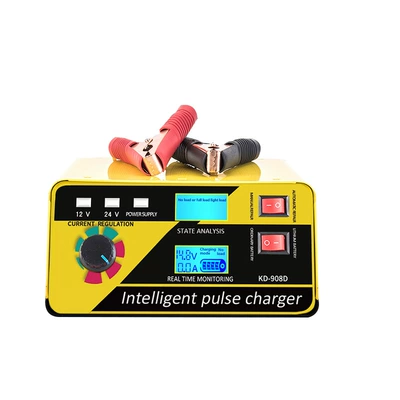 Car CD player: Motorcycle Intelligent Pulse