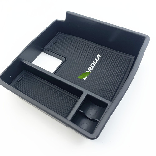 Suitable for Toyota Corolla center armrest box storage box 20 models COROLLA cross storage box Ralink