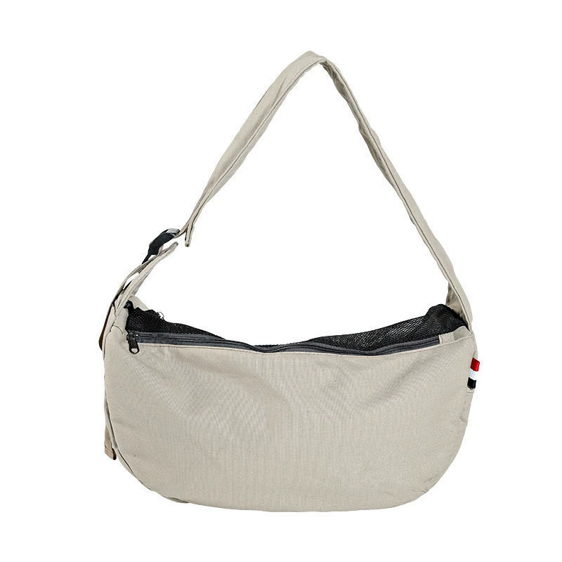 Handheld shoulder bag to go out, breathable one-shoulder bag, backpack, wholesale