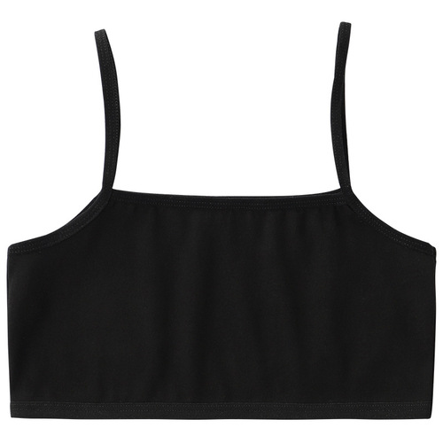 Developmental vest, female student girl's underwear, older child's 9-12-15-16 year old girl, primary school girl's bra