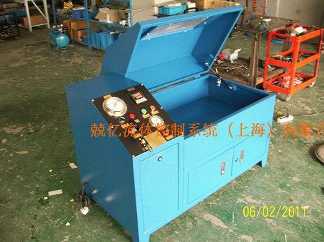 0-260MPA氢气压力测试台_氢气压力试验机_上海兢亿氢气压力试验台