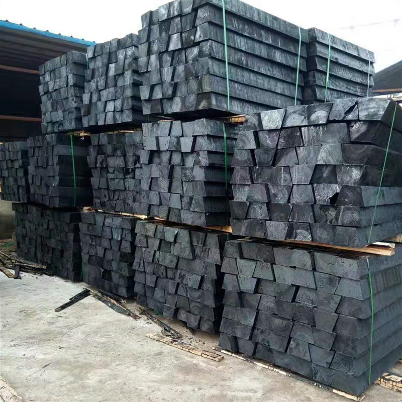 供应油浸枕木 铁路防腐枕木 耐腐蚀耐虫蛀 矿山沥青枕木 定做