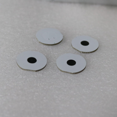 plane high frequency Dinner plate Embedded system label intelligence Melamine tableware label rfid intelligence Dinner plate High temperature resistance label