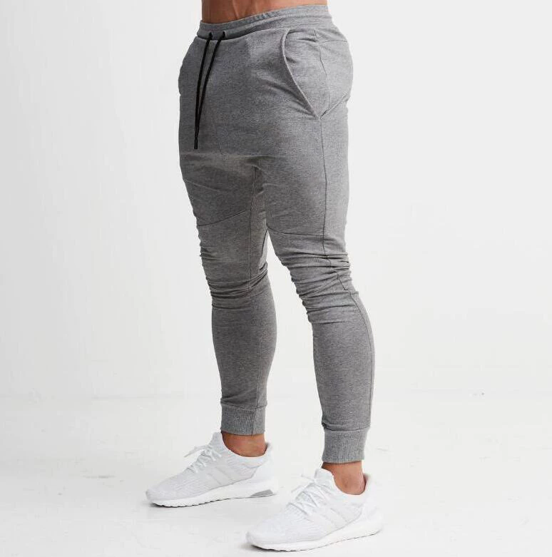 Мужской демисезонный спортивный overall для отдыха для зала, брюки, 2020, slim fit