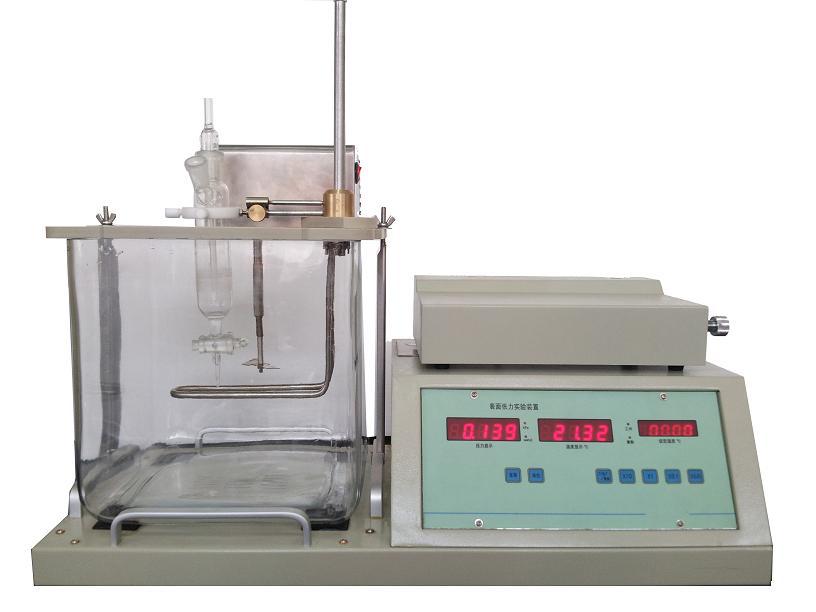表面张力实验装置/表面张力测定仪    型号:MHY-11375