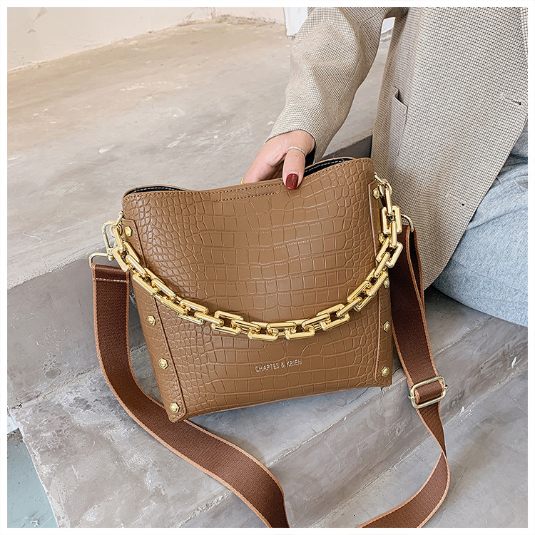 New Trendy Fashion Trend Bucket Bag display picture 70