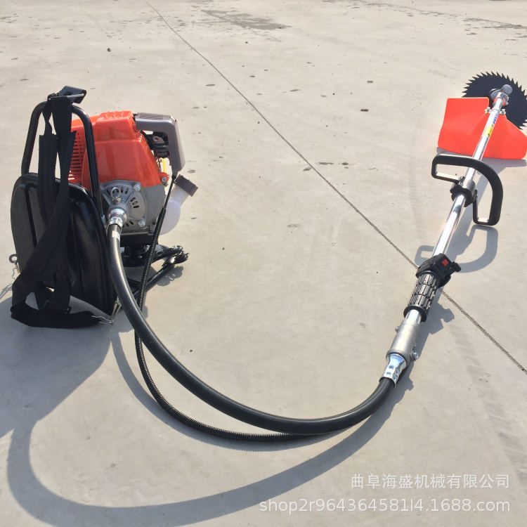 背负式二冲程割草机 园林绿化割灌机 多功能实用除草机