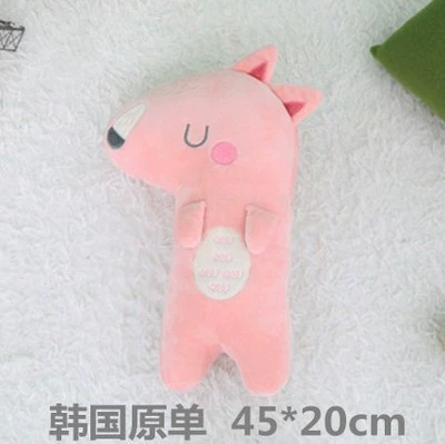 Seat belt shoulder pad | Decoration - pink-fox