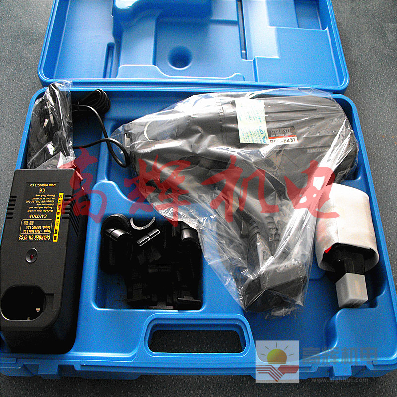 REC-3610充电式液压压接机日本IZUMI泉精器