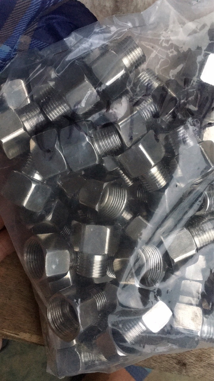 不鏽鋼三通 不鏽鋼對絲 不鏽鋼配件