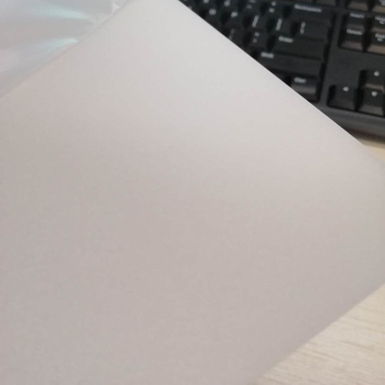 直下式pc扩散板圆片加工 LED灯专用pc匀光板 散光板1.5mm现货加工
