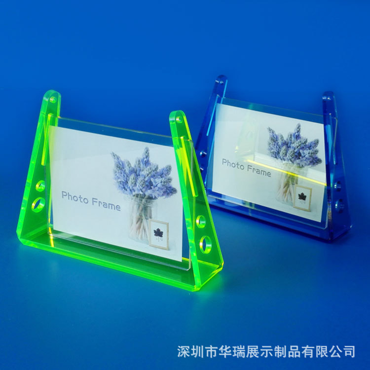 供应亚克力相夹 亚克力相框 亚克力相架 有机玻璃相框 相框厂家