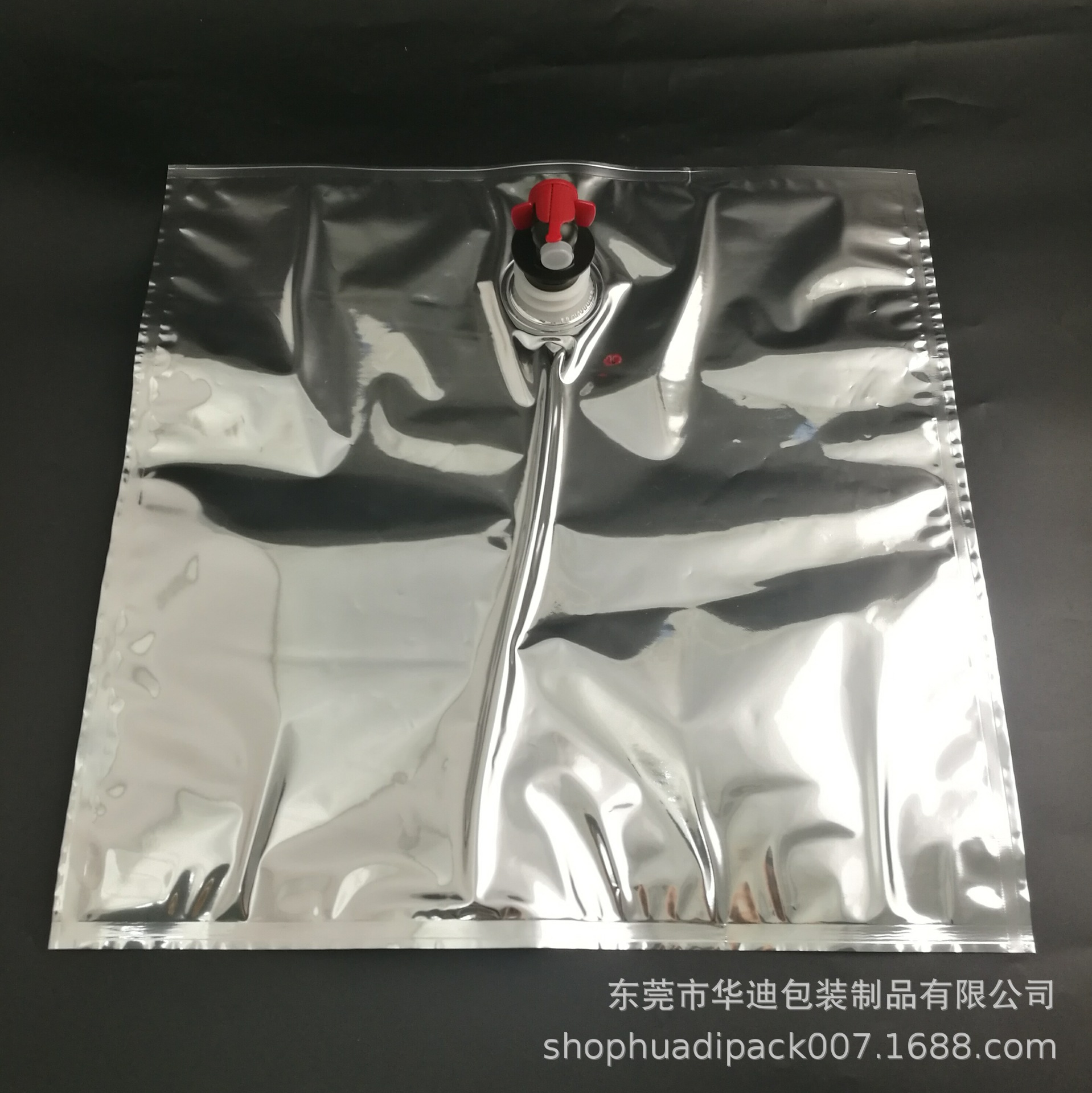 透明立体普通盖食品级盒中袋 液体肥料透气盖bib袋 消毒水包装袋-阿里巴巴