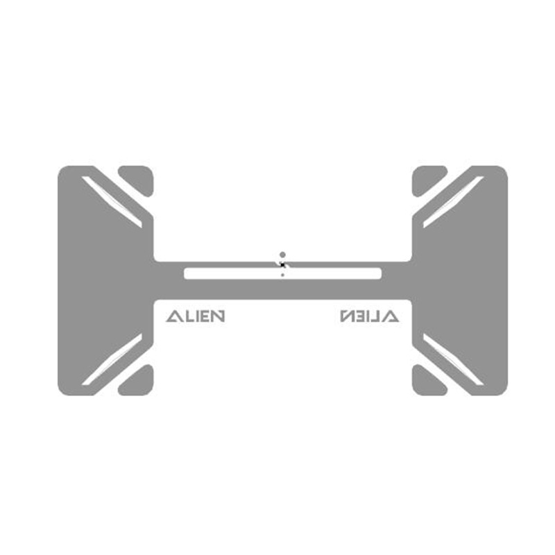 ALN-9874  inlay柔性电子标签ALIEN