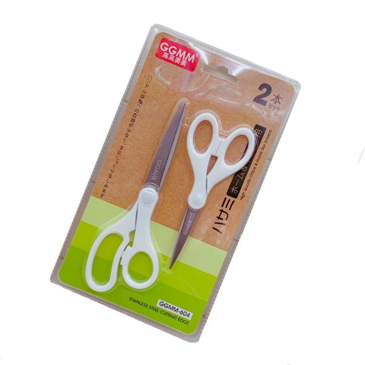 Handheld scissors, small universal origami stainless steel for students