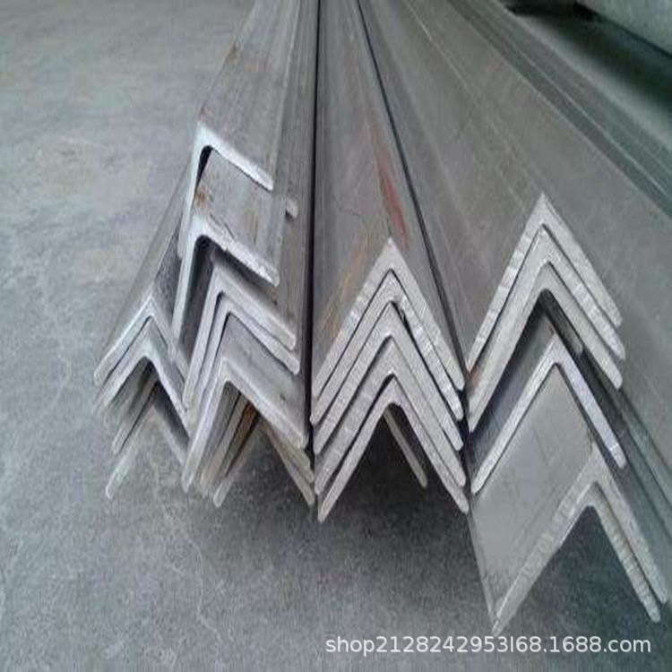 直营建筑装饰轨道交通用热轧角钢Q345NQR2耐候角钢质量保障