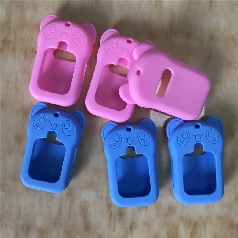 五代硅胶小熊保护套04