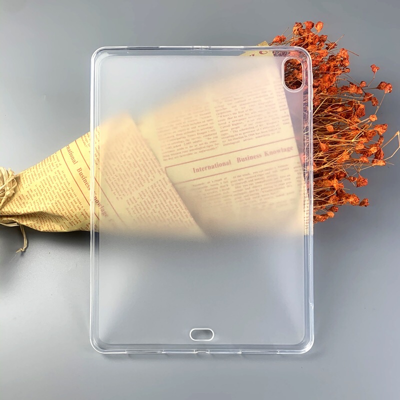 iPad Air 4 10.9/11 inch 2018 Outer Light inner frosted flat protective case TPU material protective case