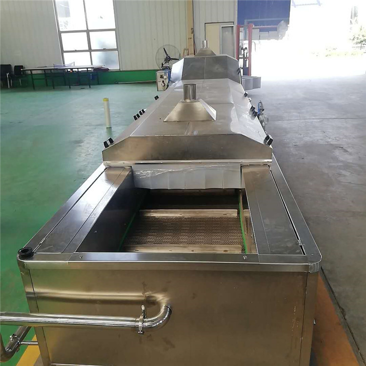 袋装果汁巴氏杀菌机半成品菜杀菌设备熟食酱菜袋装巴氏杀菌机