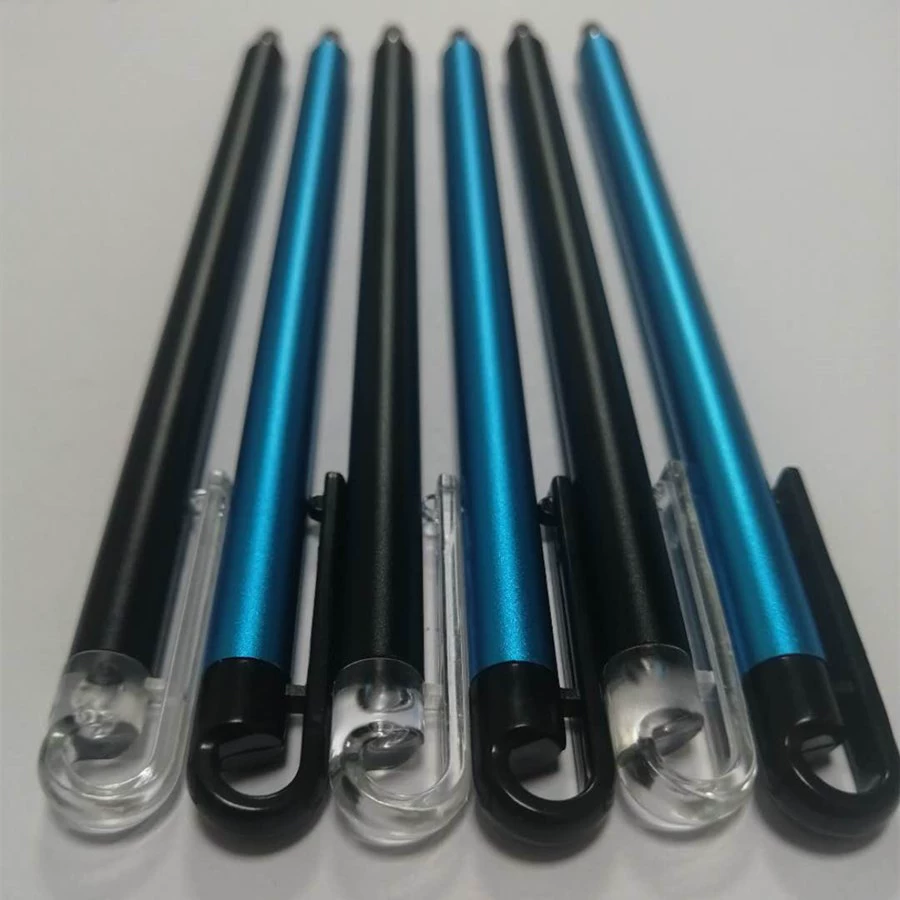Applicable to Samsung iPad and other mobile phone tablet capacitor pen handwritten strokes 4mm thin head pen manufacturers wholesale