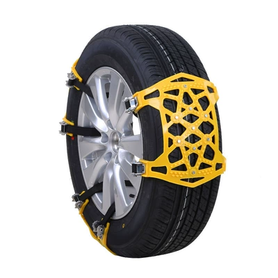 one piece, Tire snow chain