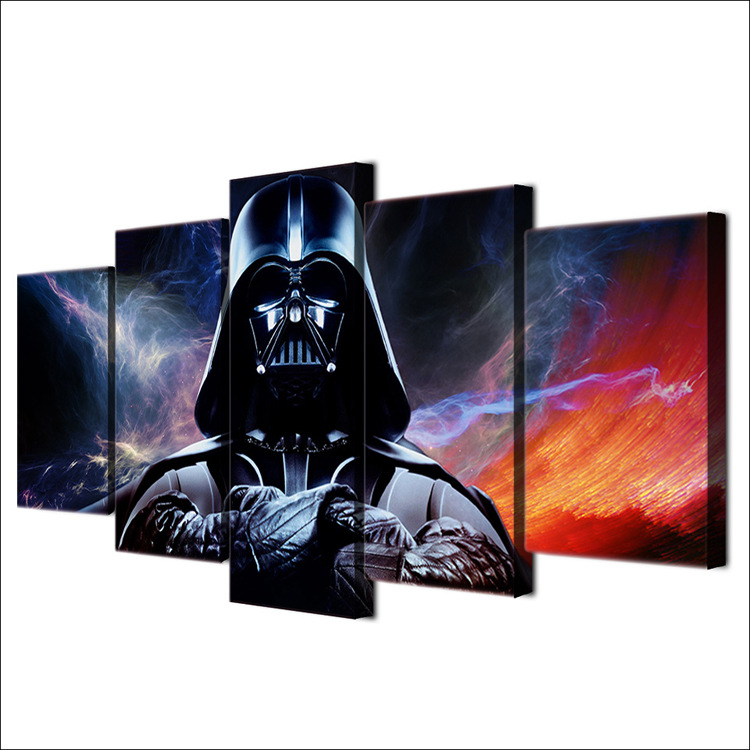 Wall poster, star wars 5