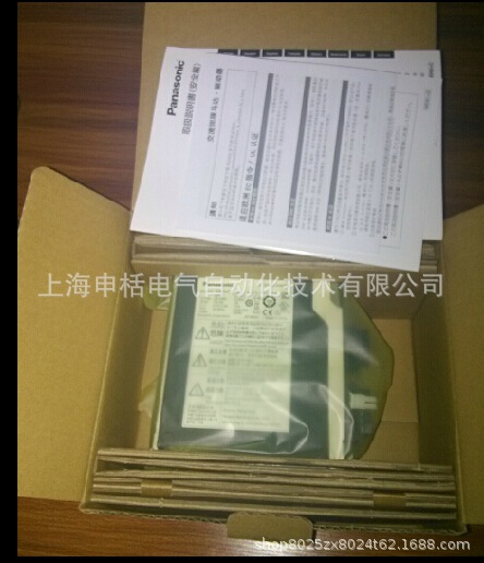 MSMD082S1A松下伺服电机全新质保一年，进店询价