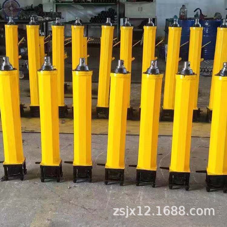 单体液压移溜器 刮板机推溜器 矿用手动移溜器生产厂家