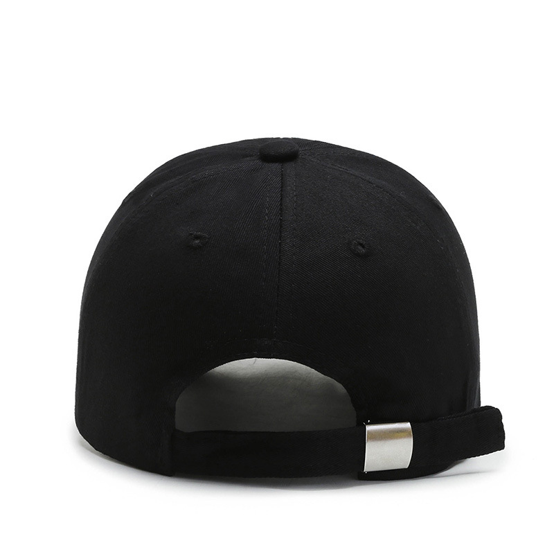 Boné de beisebol para crianças estilo coreano moda hip-hop_voghion.com