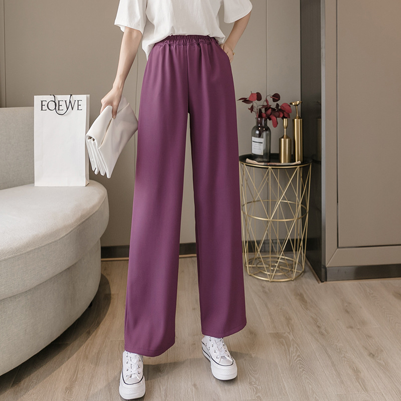 Pantalon léger femme - Ref 3430304 Image 1