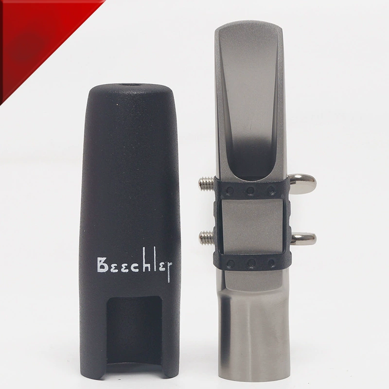 Американский Beechler Pichair падает EER Saka сакс металлическая головка флейты