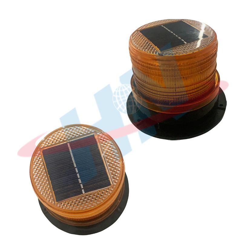 Luz de advertencia solar del camión luz de advertencia del camión Luz de alarma del remolque luz de advertencia solar