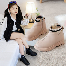 Boots trẻ em thời trang, thiết kế năng động, cá tính, mẫu Hàn
