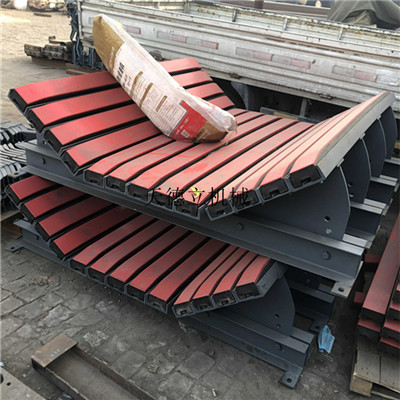 皮带机缓冲床03