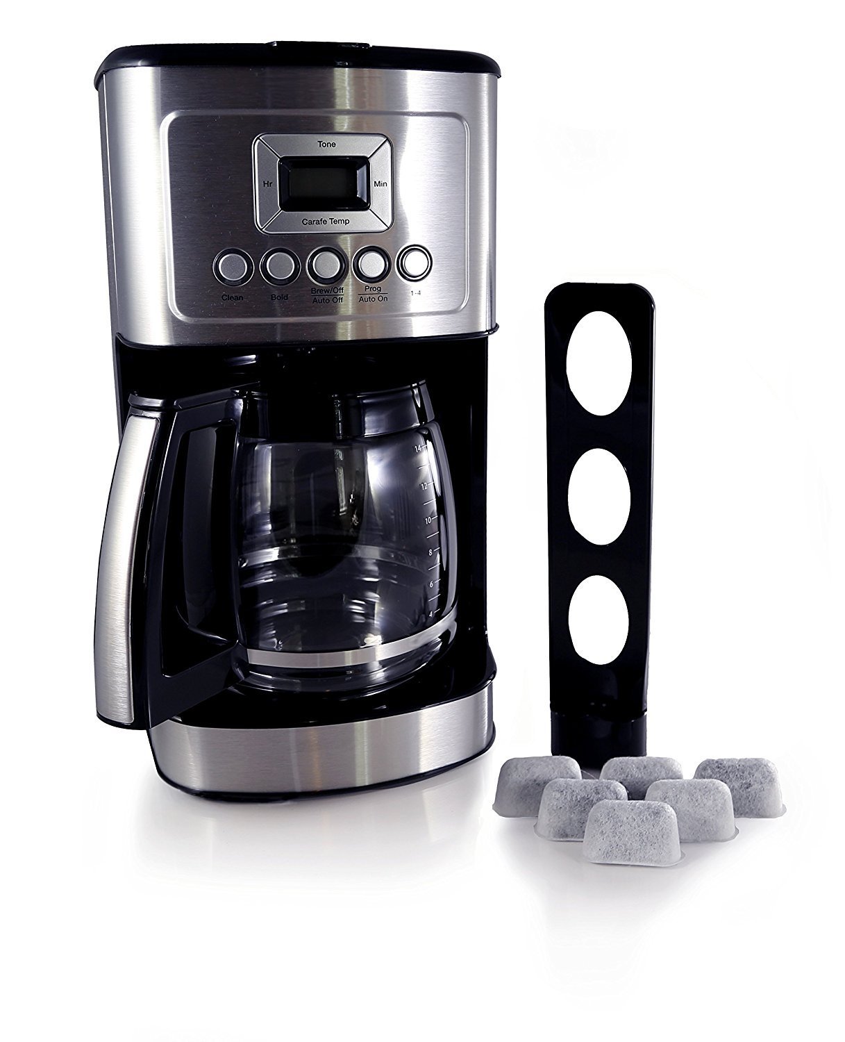 咖啡机滤水芯Cuisinart coffee 咖啡机无纺竹炭活性炭包滤芯