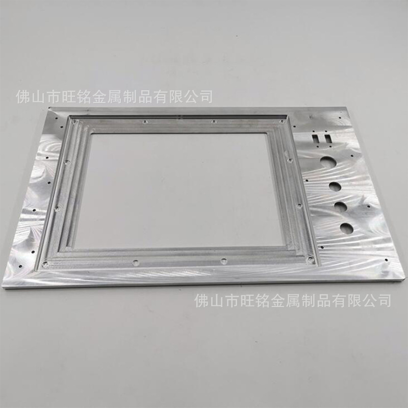 厂家生产供应腐蚀铭牌、标牌不锈钢标牌支持定制