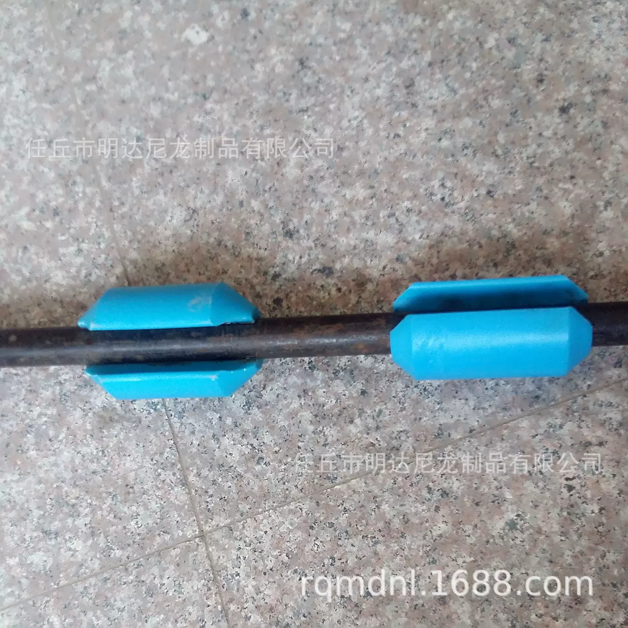 厂家生产 抽油杆扶正器 超高分子扶正器 销售 3/4”高分子扶正器