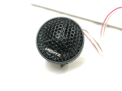 Car horn/tweeter pitch head high pitch doll car