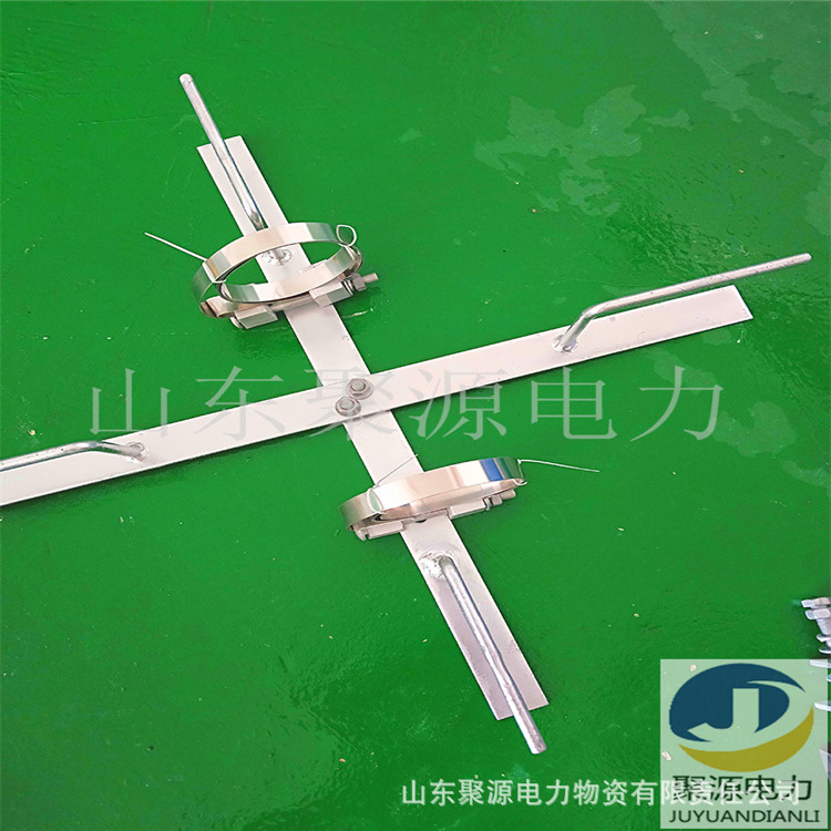 塔用余缆架角钢铁塔用余缆架adss/opgw光缆余缆架厂家光缆预留架