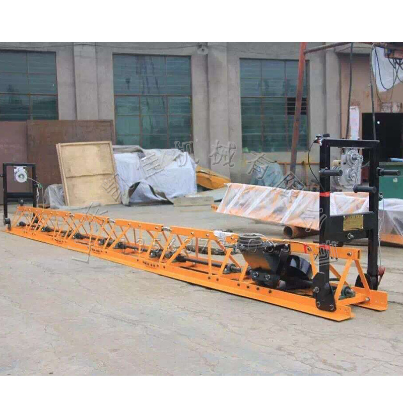 凯佳直供混凝土整平机 混凝土摊平设备混凝土铺平设备 桥梁整平机