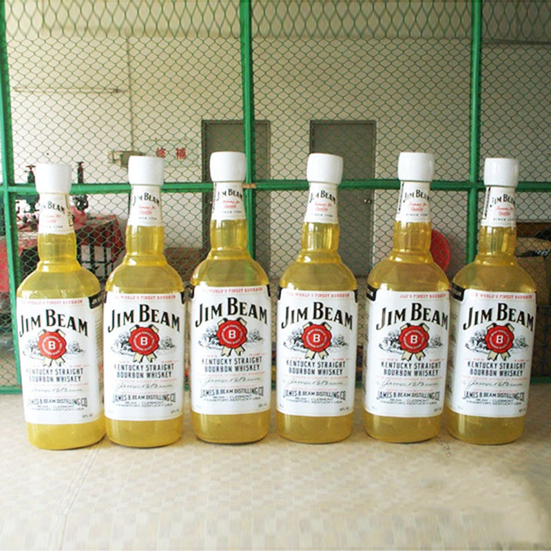 工厂直销PVC充气瓶子PVC充气广告模型饮料瓶啤酒瓶展充气广告模型