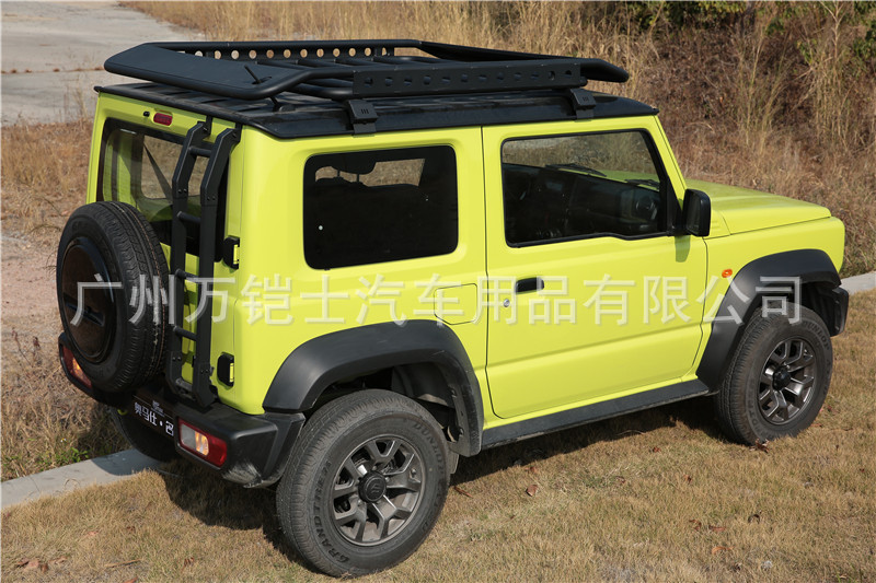 Багажник на крышу из алюминиевого сплава для Suzuki Jimny JB64 JB74