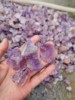 Natural amethyst original stone manufacturers direct sales