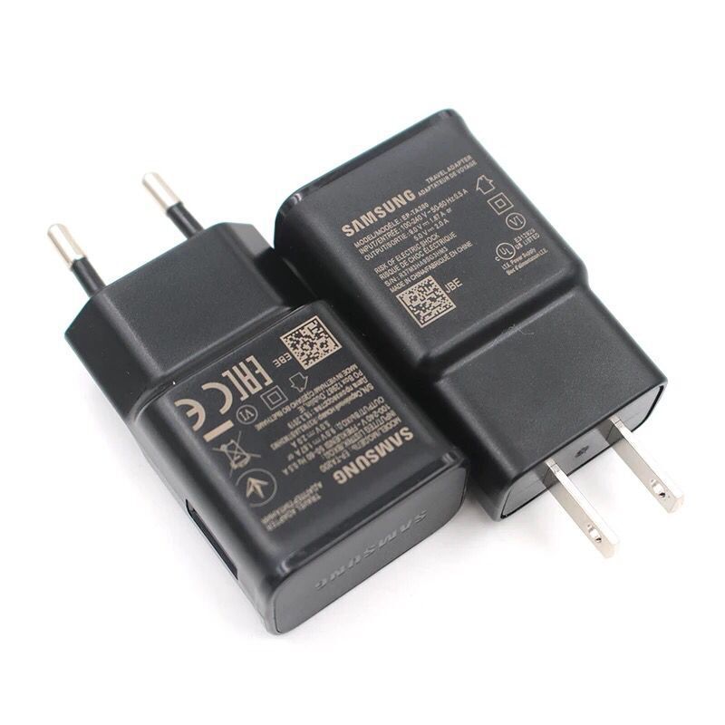 Wholesale for Samsung original s10/S8/s9 European and American fast charger EP-TA200JBE/JWE