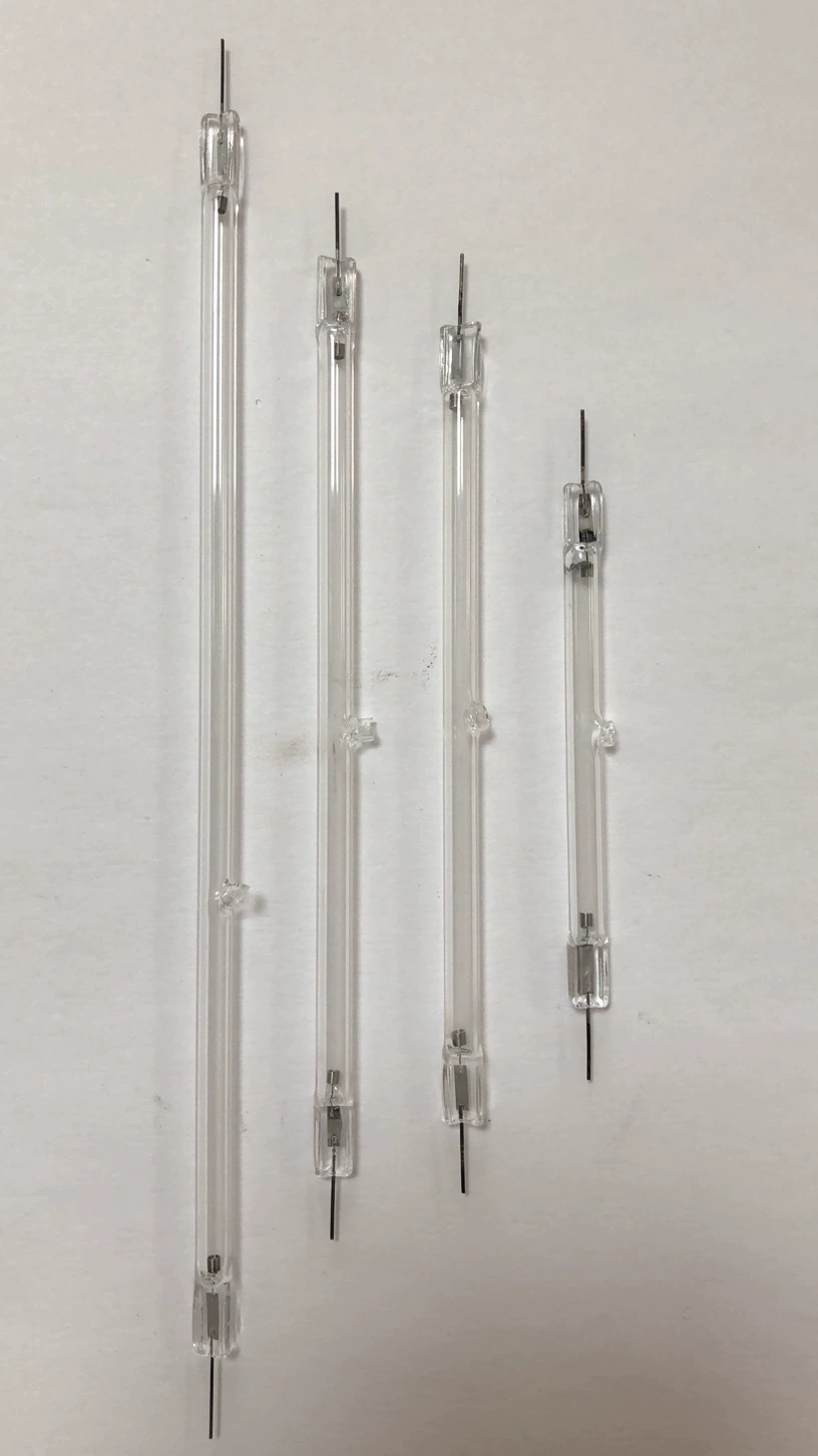 Высококачественная ультрафиолетовая бактерицидная лампа, прямая кварцевая трубка для стерилизации и дезинфекции