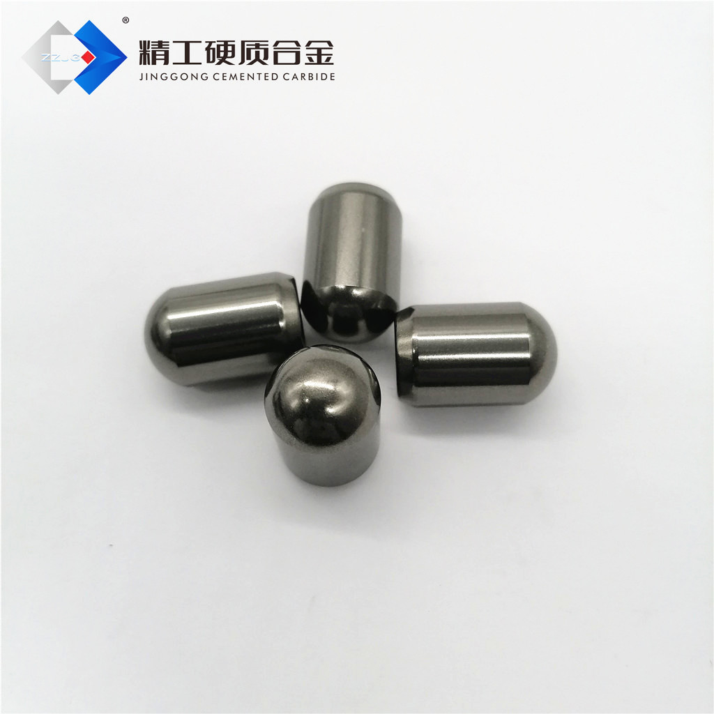 厂家现货供应 多规格硬质合金球齿 矿山开采工程机械用楔形齿